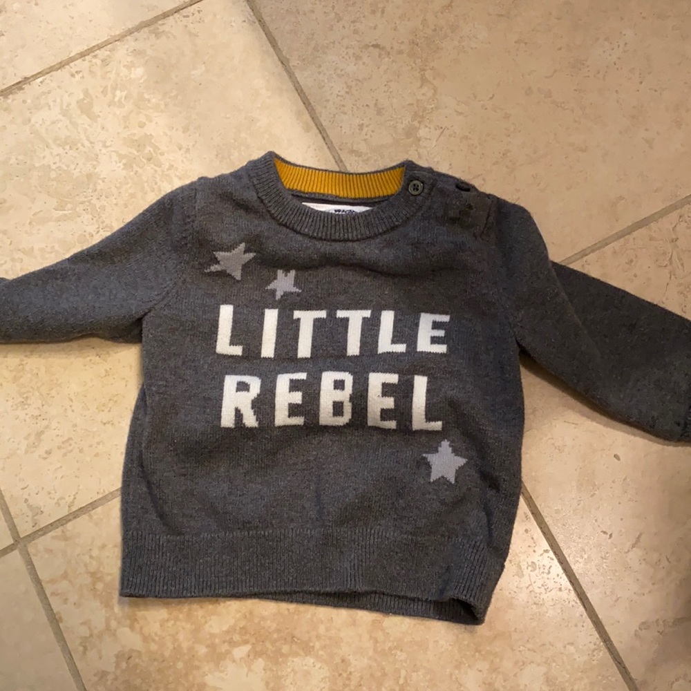 Baby Gap sweater